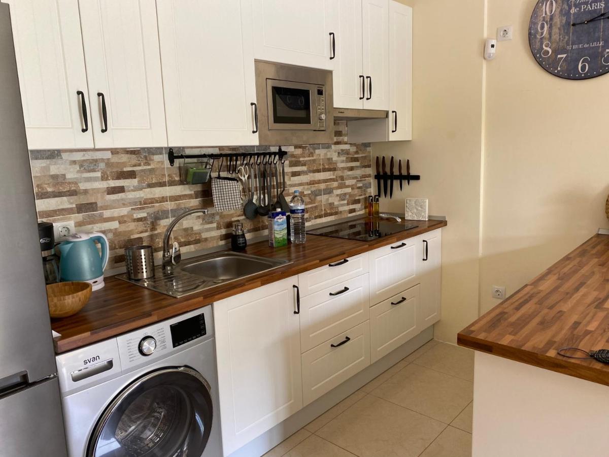 Apartamento Ro-Ro บาเญ กรันเรย์ ภายนอก รูปภาพ